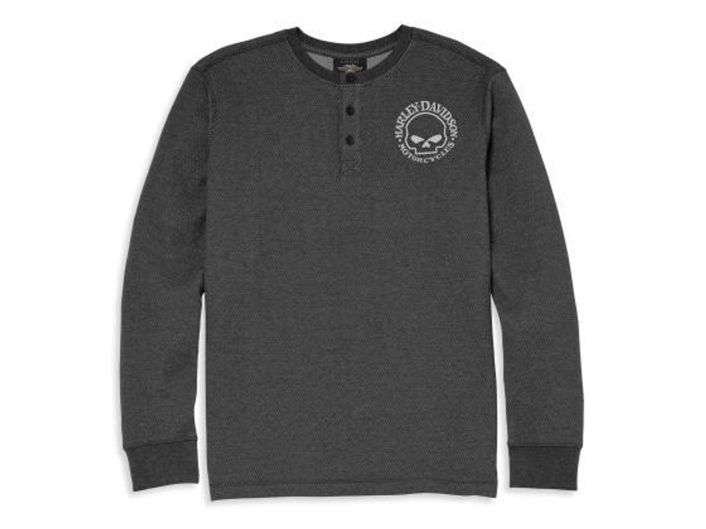 Футболка с длинным рукавом Willie-G Harley-Davidson