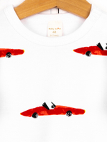 Комплект для мальчика "Гонки"