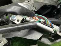 Битая Фара левая Mazda CX-5 2 (2017-2021) LED