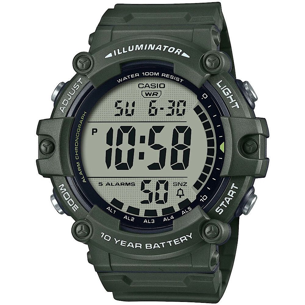 Наручные часы Casio AE-1500WHX-3A