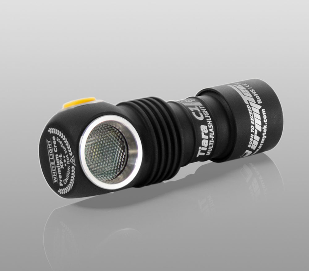 Мультифонарь Armytek Tiara C1 Pro Magnet USB (тёплый свет)