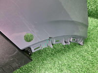 Бампер задний Geely Coolray (2023-н.в.)