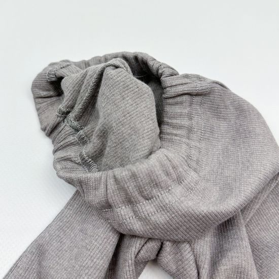 Штанишки из кашкорсе, Серый туман