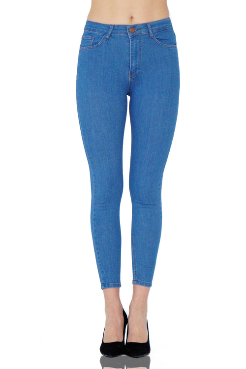 LIGVIANNI  Джинсы Skinny FIT Jeans