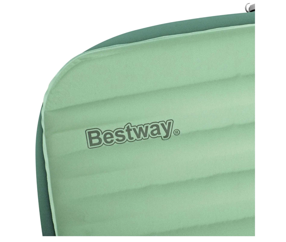 Коврик туристический самонадувающийся 198x63.5x10.8см до 150кг, Bestway 69623