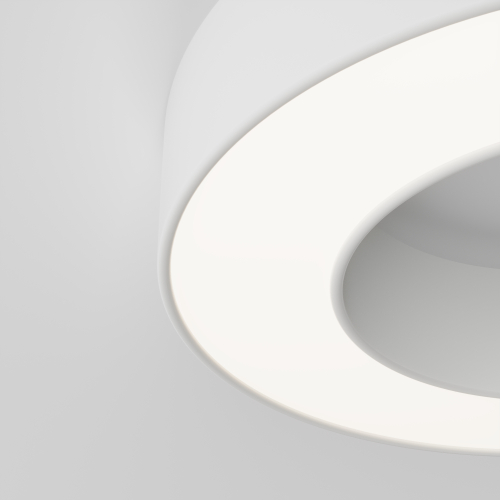 Потолочный светодиодный светильник Maytoni Lua C093CL-24W4K-W