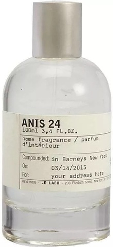 Le Labo Anis 24 Home Fragrance