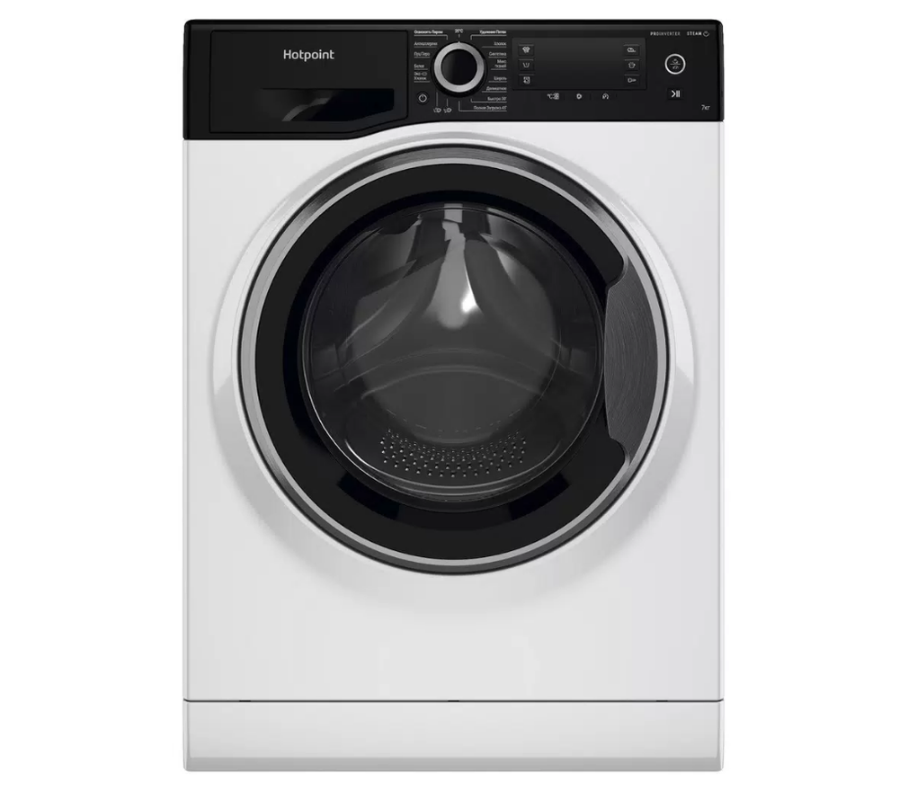 Стиральная машина Hotpoint NSD 7239 ZS VE RU (q).