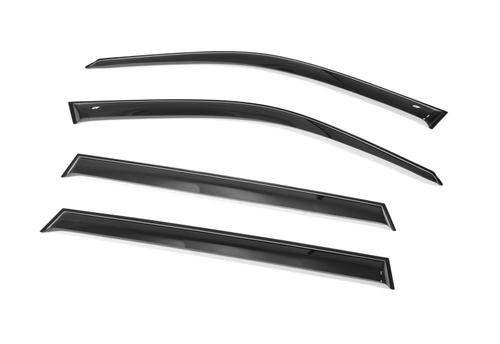 Дефлекторы боковых окон Cobra Tuning на BMW X5 (F15) 2013 арт.B22513