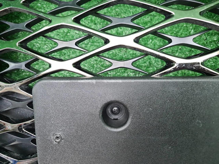 Решетка радиатора Genesis G90 2 (2021-н.в.)