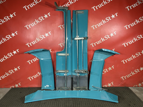 Комплект спойлеров 2019г.