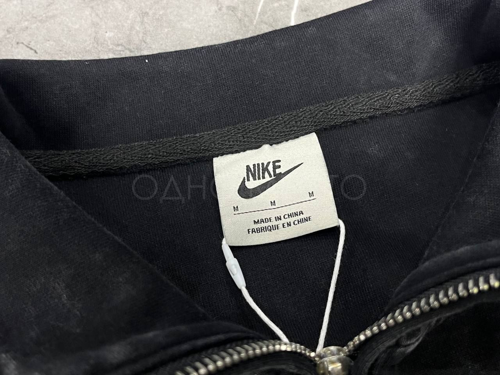 Кофта Полузамок Nike