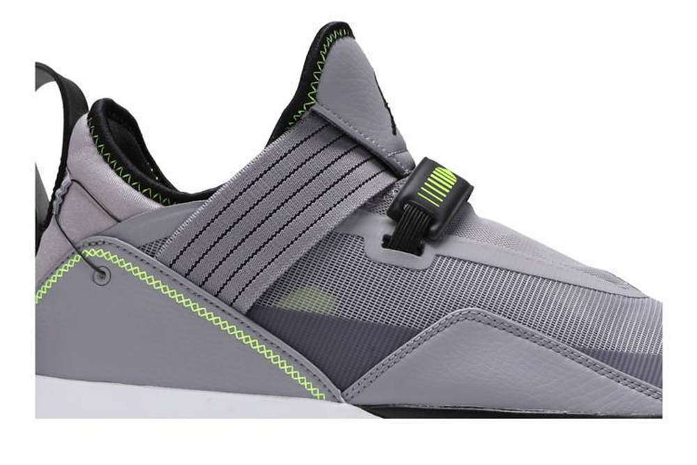 Кроссовки Air Jordan 33 Se Cement Grey