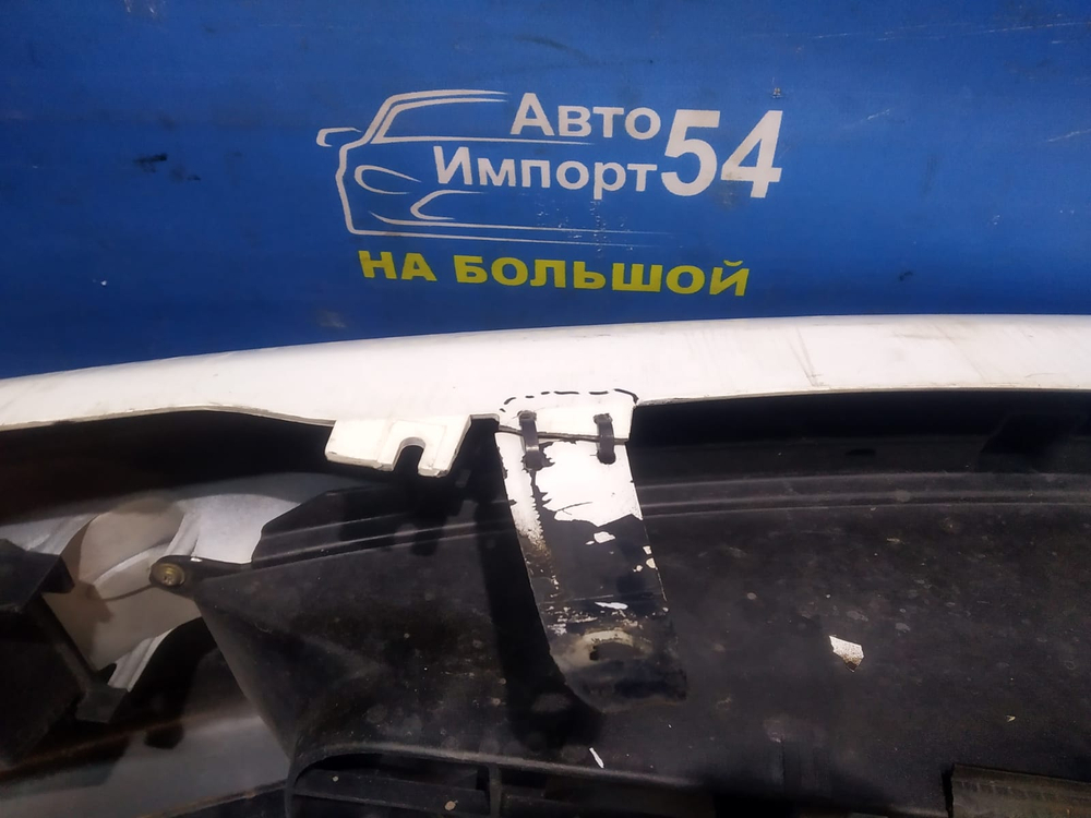 Бампер передний MITSUBISHI LANCER 2005-2010