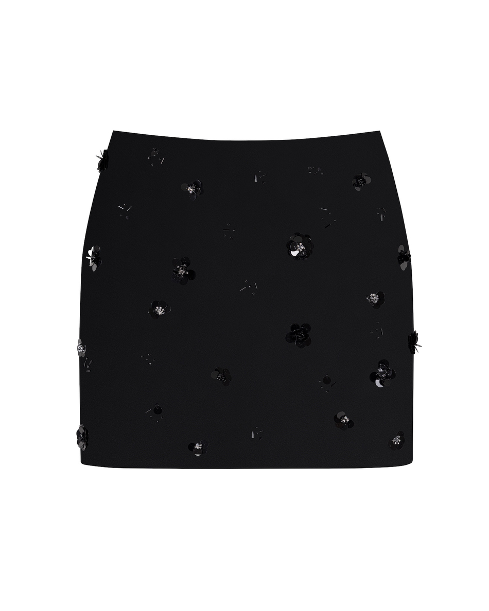 Юбка “Jardin de Soie”