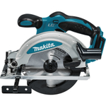 Пила дисковая аккумуляторная Makita DSS 610 RF Li-ion