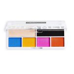 Палетка теней Revolution Colour Play Shadow Palette - Dreamer
