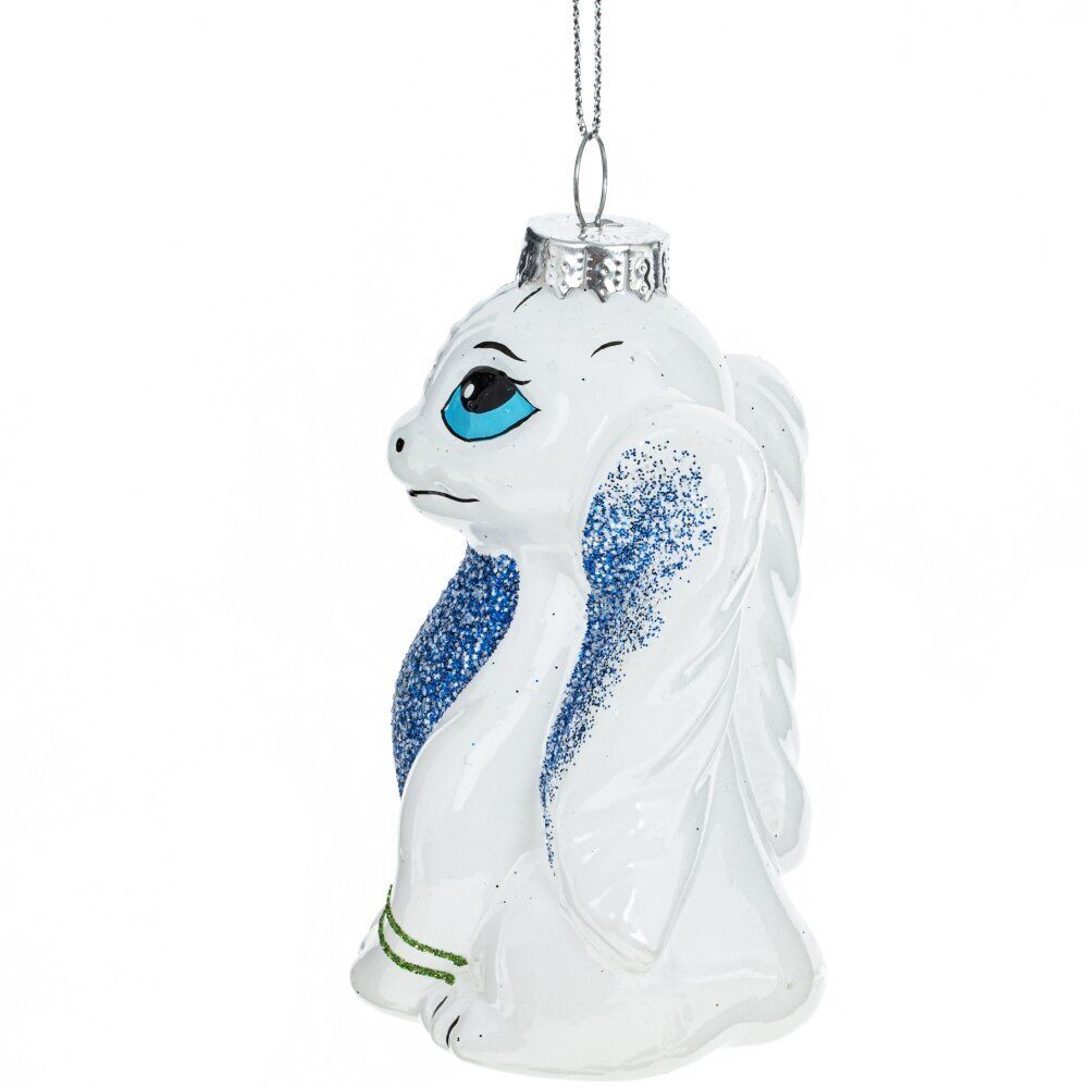 GAEM Украшение новогоднее "Дракончик", L6 W6,5 H10.5 см, 2в.