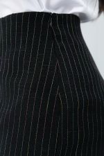 Юбка Смелый образ (черная) Ю12778-8М LT Collection