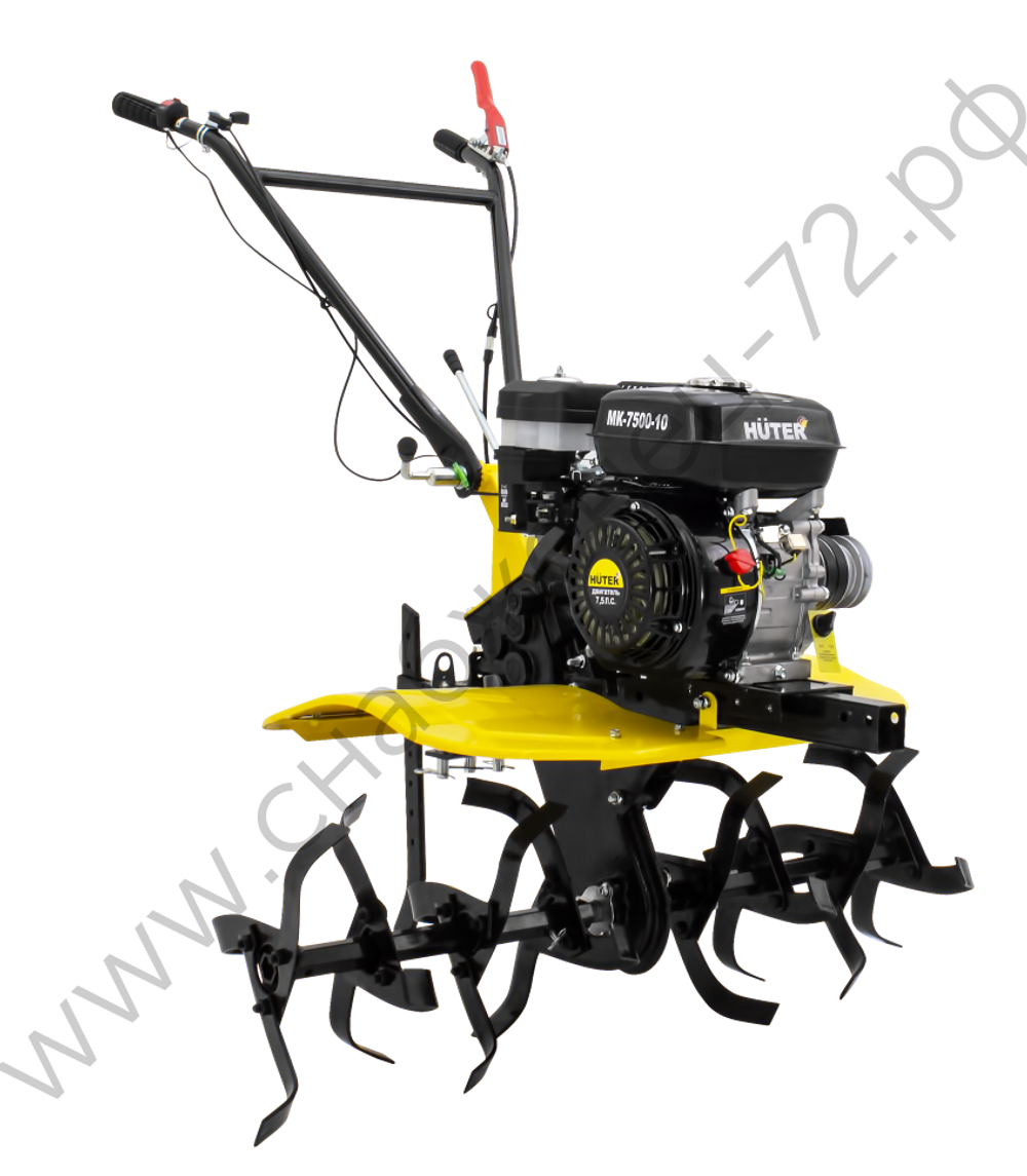 Сельскохозяйственная машина HUTER MK-7500P-10