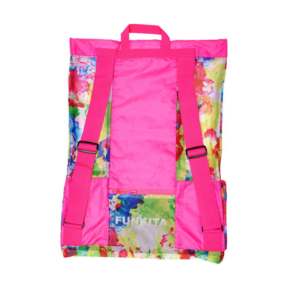 Рюкзак-сетка Funkita Ink Jet
