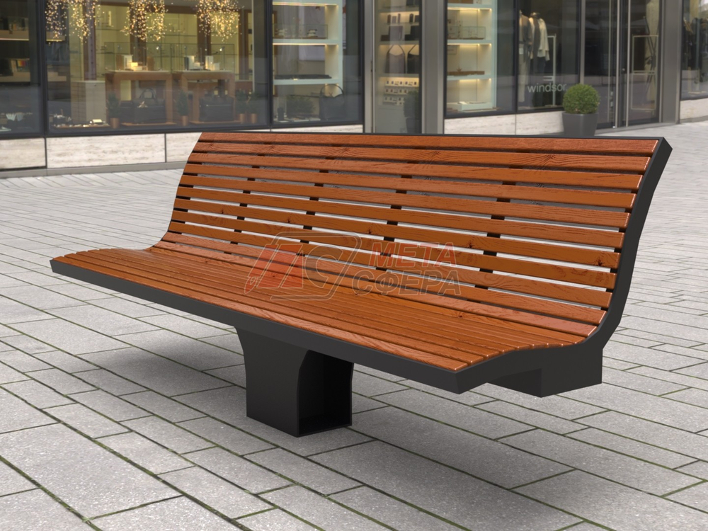 Скамейка COMFONY S20