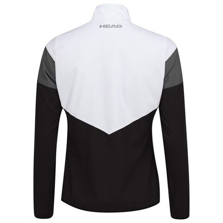 Женская Кофта теннисная Head Club 22 Jacket W - разноцветный