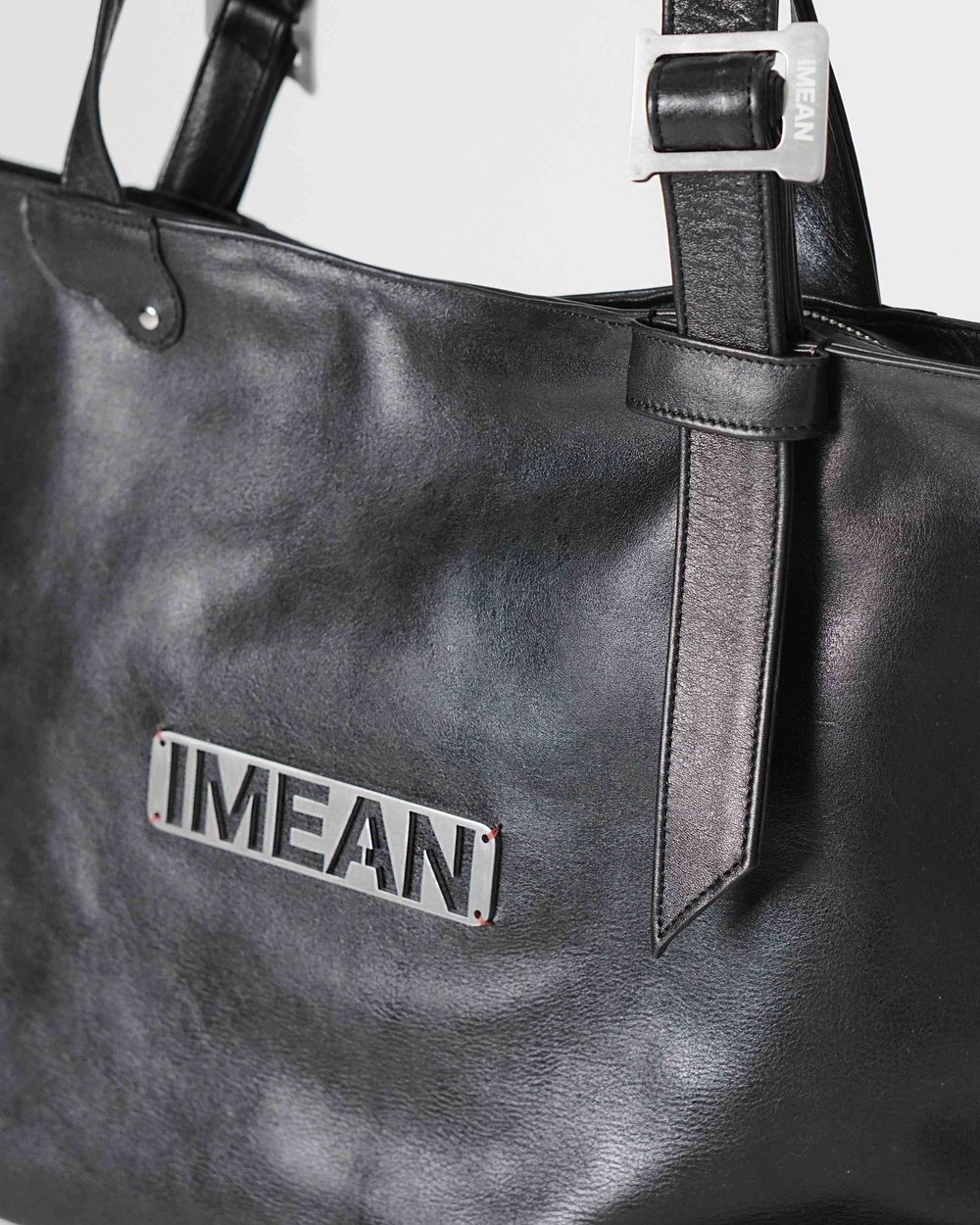 Сумка Imean Sac Voyage черная