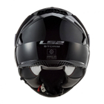 LS2 FF800 STORM GLOSSY BLACK