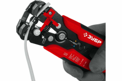 Автоматический многофункциональный стриппер ЗУБР ТМ-1 с винтом микронастройки 22645