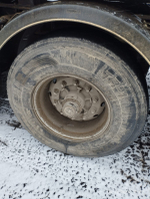 УралСпецТранс 9465* Полуприцеп цистерна 946514-В1-02