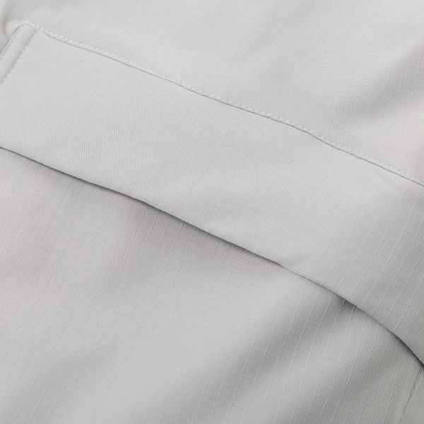 Куртка Ride Puff серый/фиолетовый - фото 8