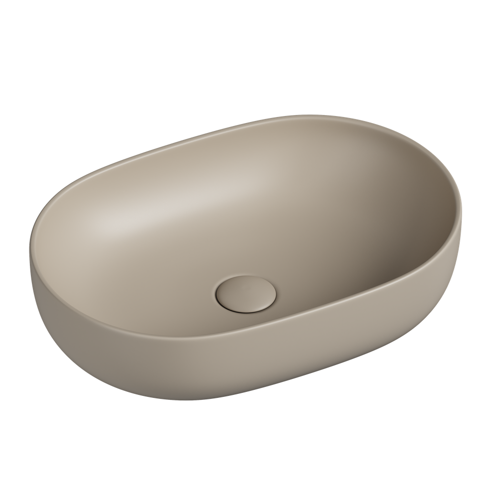 Раковина Ceramica Nova Element 60 CN6047MC капучино матовый