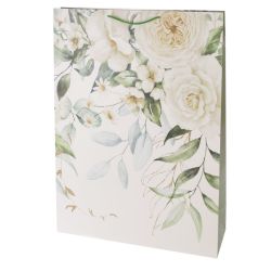 GAEM Пакет подарочный XXL (бумага 210г/м2, блок микс 12шт), L50 W18 H72 см, 2в.