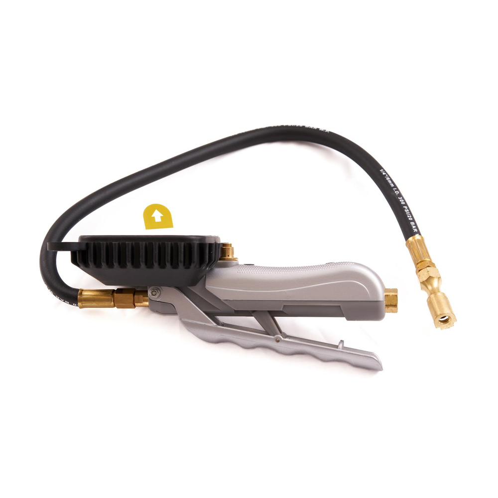 Пистолет накачки H20 с электронным манометром