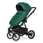 Детская коляска Riko Basic Montana Ecco 3 в 1 13 Emerald