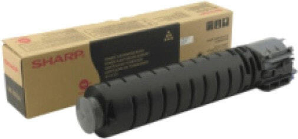 Sharp MX62GTBA Подлинный Черный 1 шт MX-62GTBA