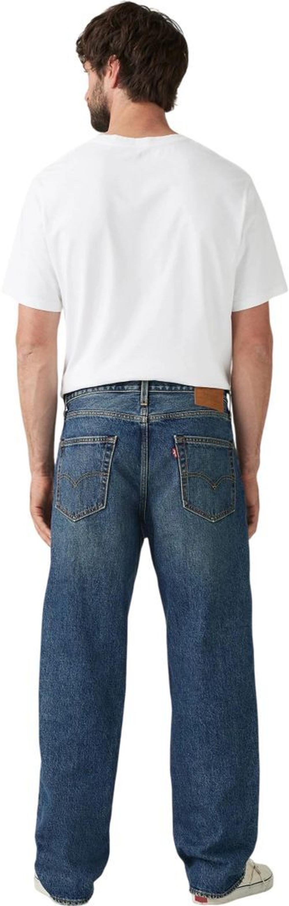 Джинсы Levis 568® LOOSE STRAIGHT синий