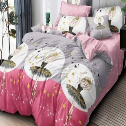 Комплект постельного белья "О. BOLERO", поплин Премиум, 100% хлопок.