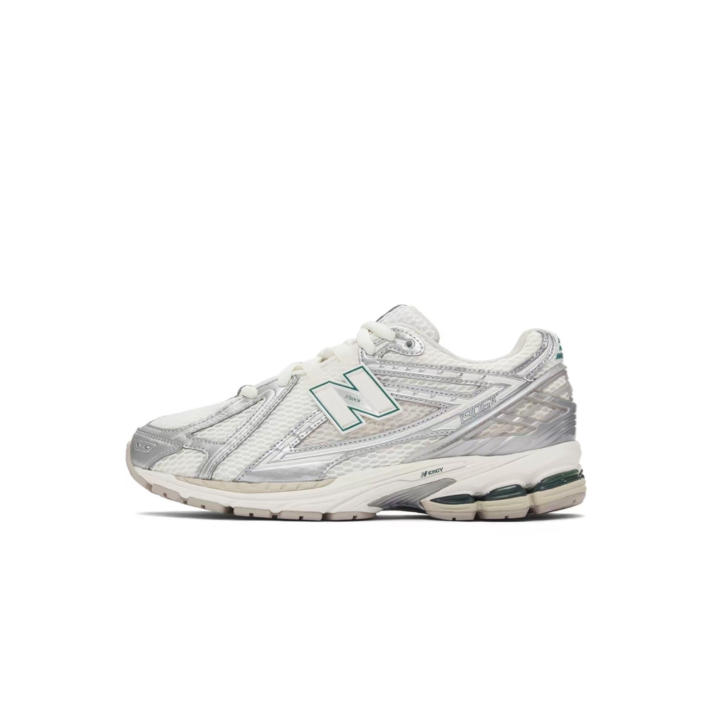 New Balance 1906R "White Silver Green"