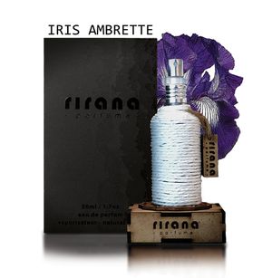 Rirana Parfume Iris Ambrette