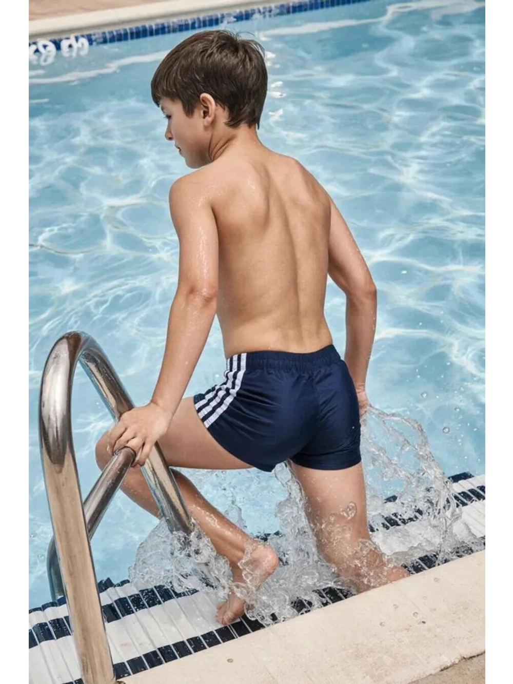 Плавки шорты боксеры купальные