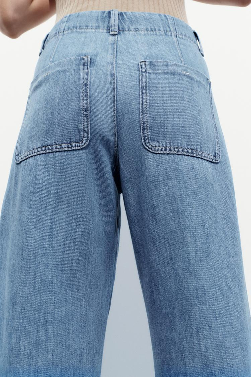 ZARA Z1975 CULOTTE 1416 022 6 103 P kupi brend.ru