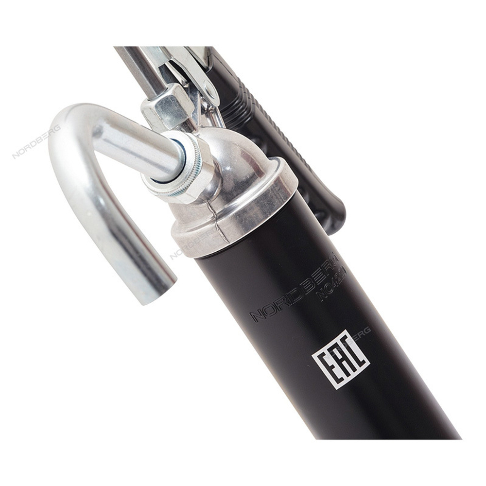 NORDBERG (NO4220) Насос ручной рычажный для раздачи масла из бочек об. 60-220 л