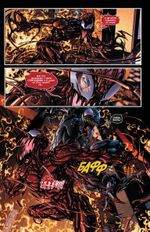 Комикс Карнаж. Веном против Карнажа