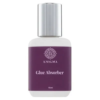 Enigma Гаситель клея Glue Absorber 15 мл