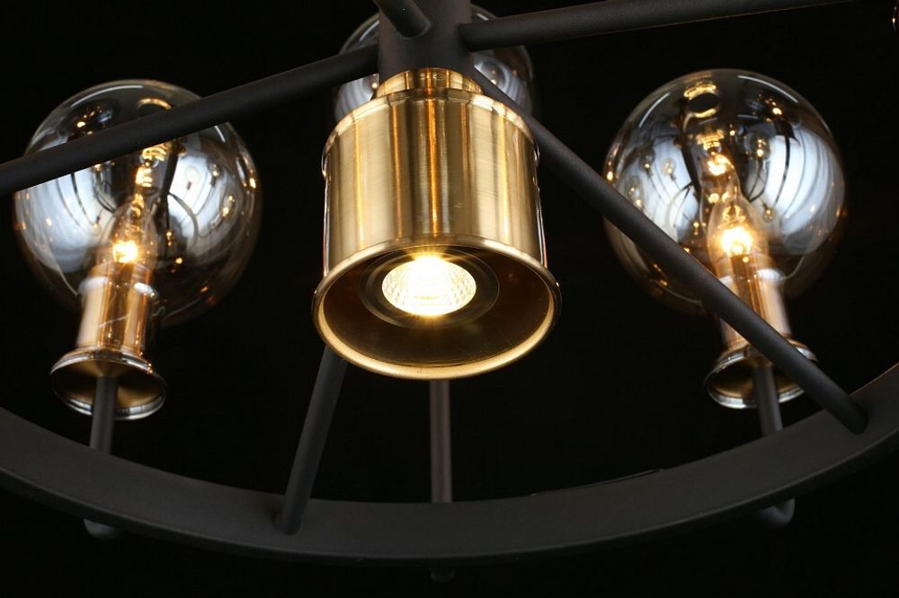 Подвесная люстра Aployt Rozet APL.902.03.11