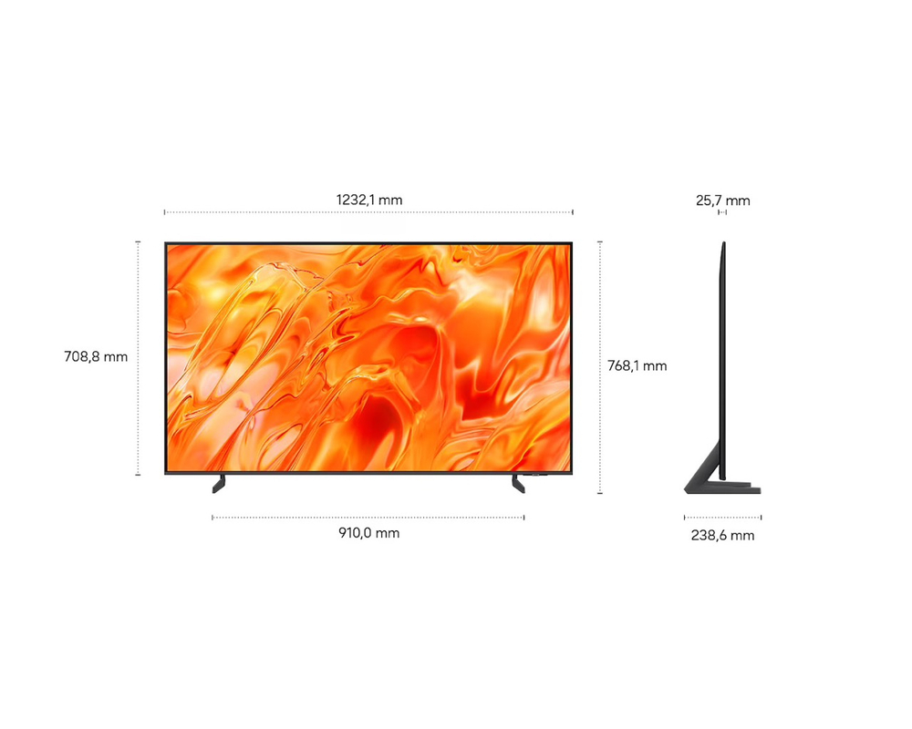 Телевизор Samsung NEO QLED QE55QN70H