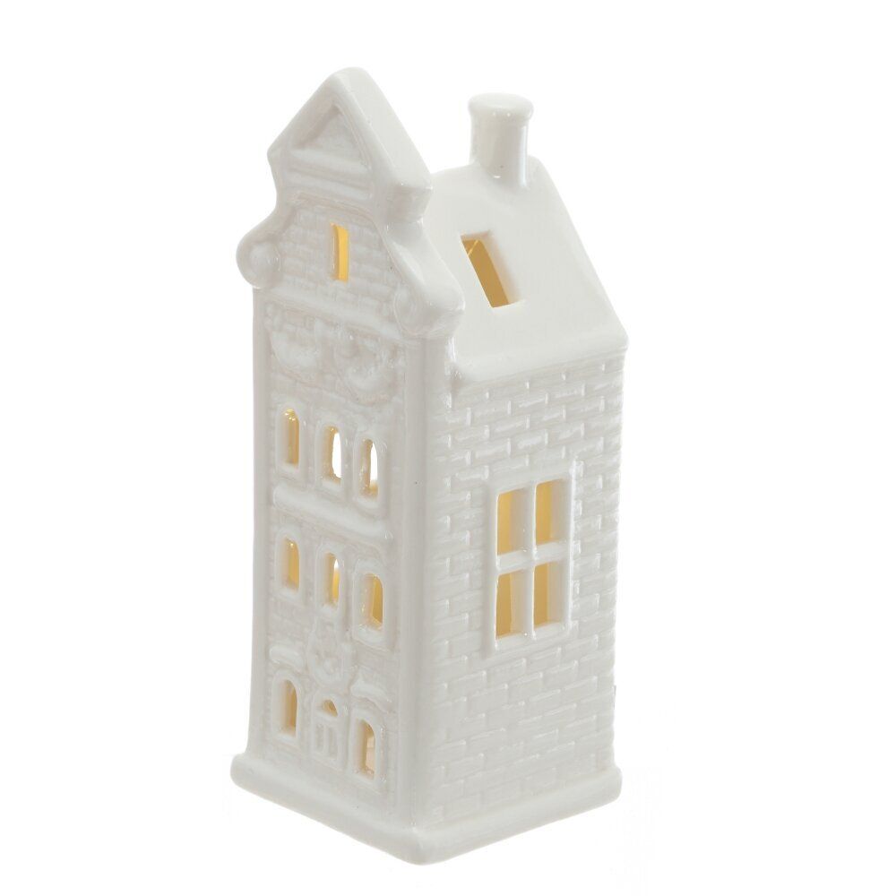 GAEM Фигурка декоративная "Домик" с подсветкой (2хLR44), L5 W5 H13 см