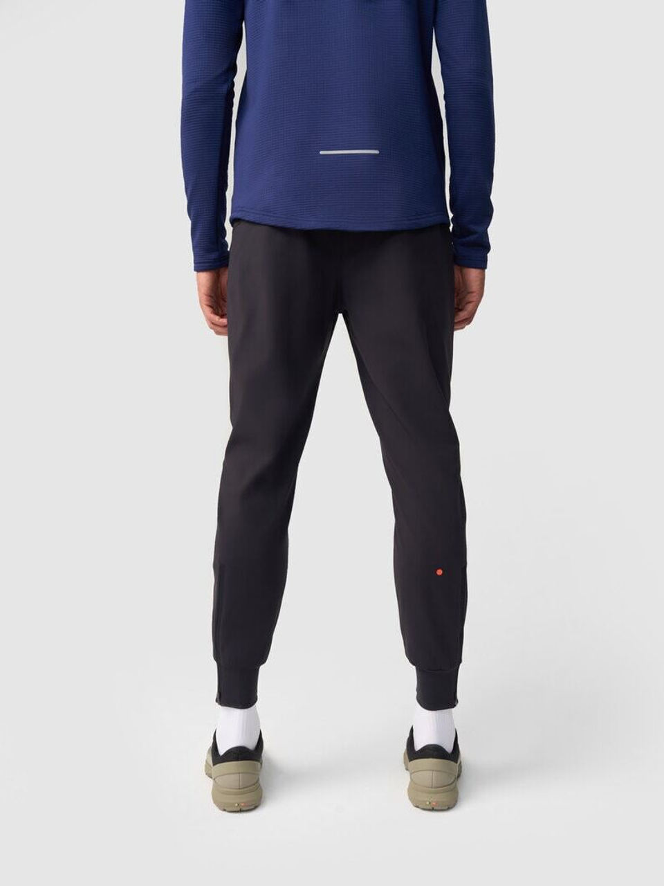 Брюки GRI зимние Джеди 2.0 мужские чёрные